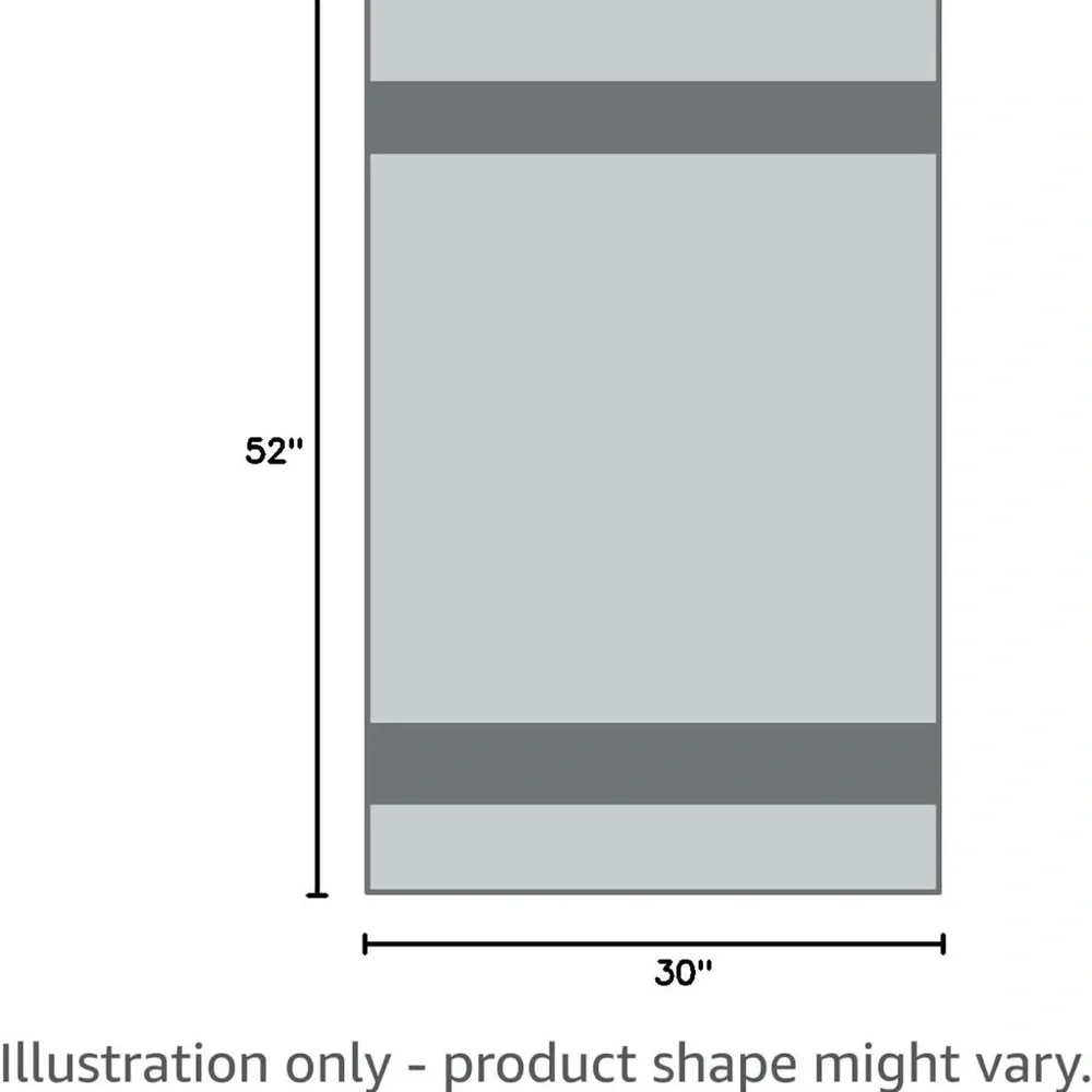 Lacoste ~ Orange Bath Towel 100% Cotton 30"x52" Big Crocodile Logo NWT&Beautiful - Picture 7 of 7